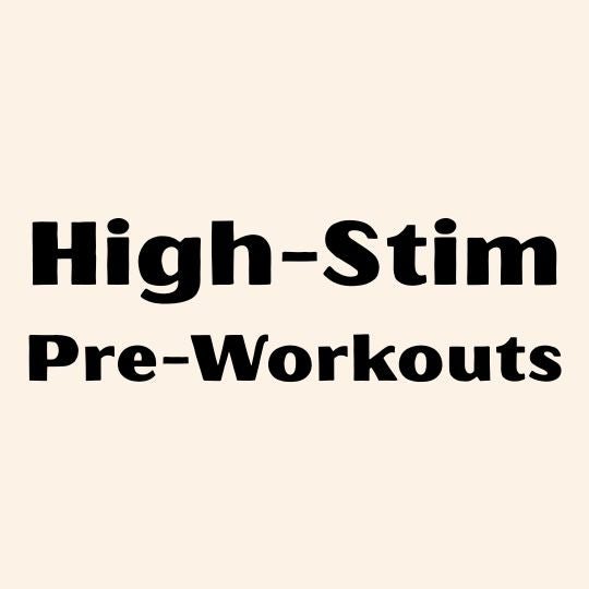 High-Stim