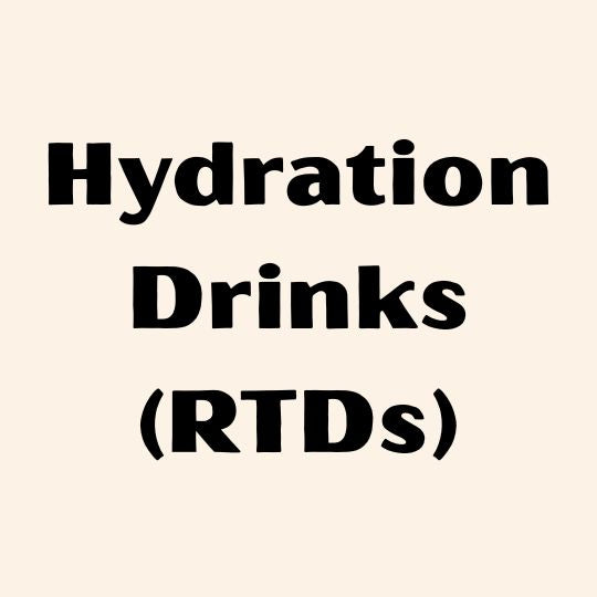 Hydration Drinks (RTDs)