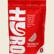Hyro Electrolyte Sachets - Watermelon - 15 x 4g