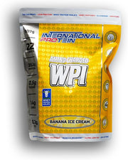 International Protein Amino Charge WPI - Banana Ice Cream - 907g