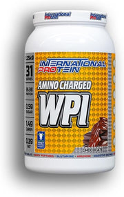 International Protein Amino Charge WPI - Chocolate - 1.25g