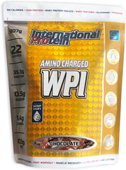 International Protein Amino Charge WPI - Chocolate - 907g