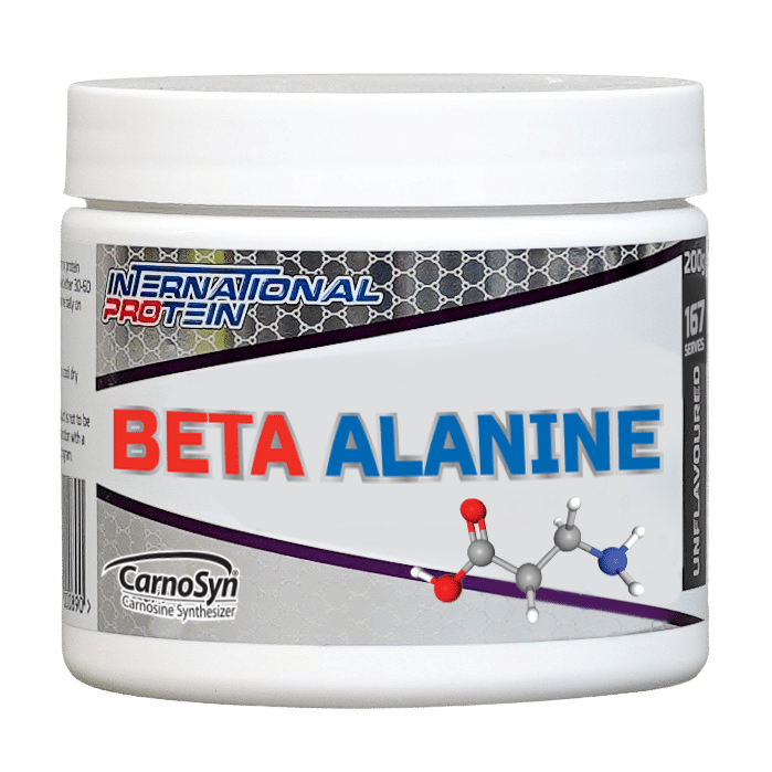 International Protein Beta Alanine - Natural - 200g