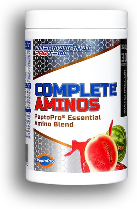 International Protein Complete Aminos - Watermelon - 320g