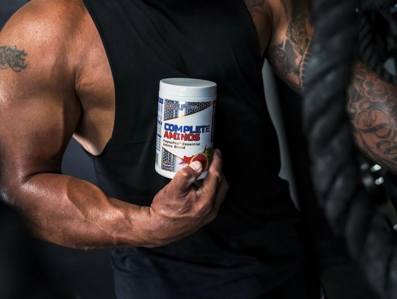 International Protein Complete Aminos - Watermelon - 320g