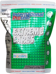International Protein Extreme Carbs - Natural - 1.36kg