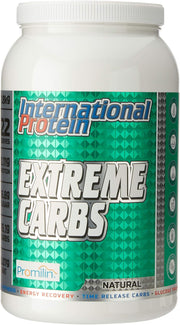 International Protein Extreme Carbs - Natural - 1.8kg