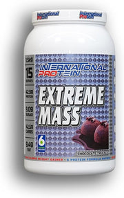 International Protein Extreme Mass - Chocolate Truffle - 1.5kg