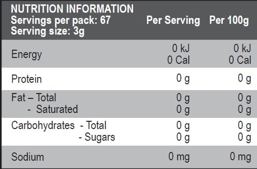 International Protein Kre-Alkalyn Creatine Monohydrate - Natural - 200g