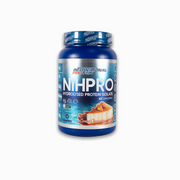 International Protein NiHPRO Hydrolysed Portein Isolate - Caramel Cheesecake - 1kg