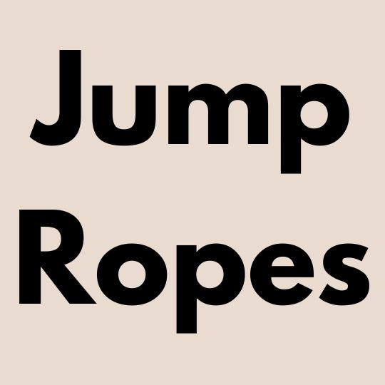 Jump Ropes