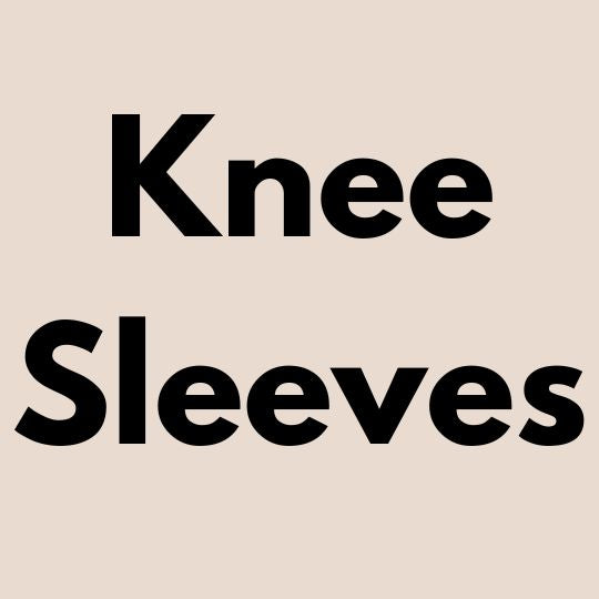 Knee Sleeves