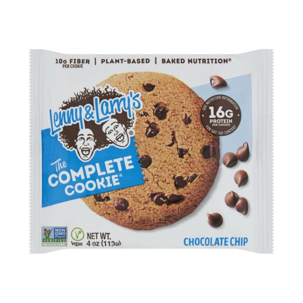 Lenny & Larry's Protein Cookie - Choc Chip - 113g