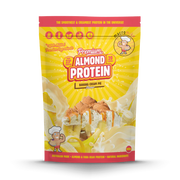 Macro Mike Almond Protein - Banana Cream Pie - 800g