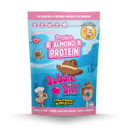 Macro Mike Almond Protein - Bubble O'Bill - 400g