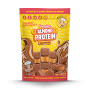 Macro Mike Almond Protein - Choc Honeycomb - 400g