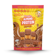 Macro Mike Almond Protein - Choc Honeycomb - 800g