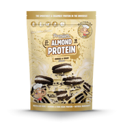 Macro Mike Almond Protein - Cookies & Cream - 400g