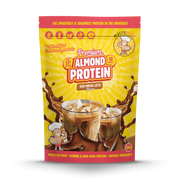 Macro Mike Almond Protein - Iced Mocha - 400g