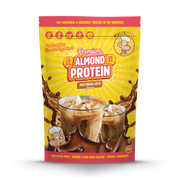 Macro Mike Almond Protein - Iced Mocha - 800g