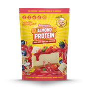 Macro Mike Almond Protein - Mixed Berry White Choc Cheezecake - 800g