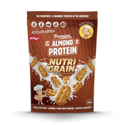 Macro Mike Almond Protein - Nutri-grain - 400g