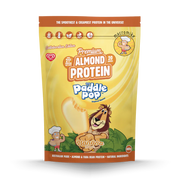 Macro Mike Almond Protein - Paddle Pop - 800g
