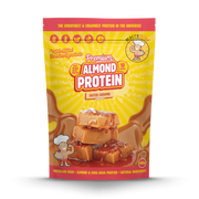 Macro Mike Almond Protein - Salted Caramel - 400g