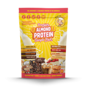 Macro Mike Premium Almond Protein - Caramelised Biscuit - 400g