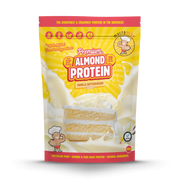 Macro Mike Almond Protein - Vanilla Buttercream - 800g