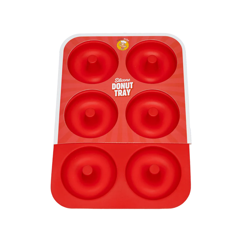 Macro Mike Donut Tray