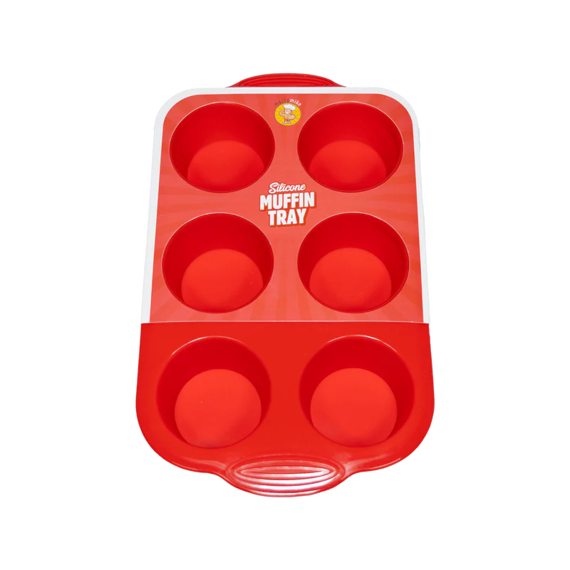 Macro Mike Muffin Tray
