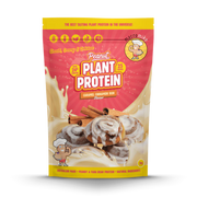 Macro Mike Peanut Plant Protein - Caramel Cinnamon Bun - 1kg