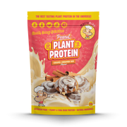 Macro Mike Peanut Plant Protein - Caramel Cinnamon Bun - 520g
