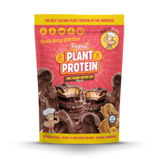 Macro Mike Peanut Plant Protein - Choc Peanut Butter Cup - 520g