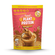 Macro Mike Peanut Plant Protein - Original Peanut Butter - 1kg