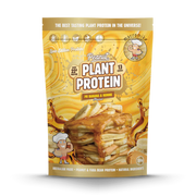 Macro Mike Peanut Plant Protein - Peanut Butter Banana & Hunnie - 520g