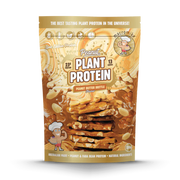 Macro Mike Peanut Plant Protein - Peanut Butter Brittle - 520g