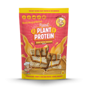 Macro Mike Peanut Plant Protein - Peanut Butter Cheezecake - 1kg