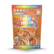 Macro Mike Peanut Plant Protein - Peanut Butter Toffee Vanilla Ice Cream - 520g