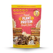 Macro Mike Peanut Plant Protein - Sample Bag - 8 x 40g