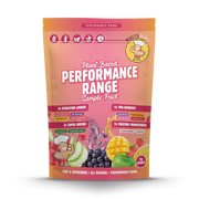 Macro Mike Plant Based Peformance Range - Sample Pack - 12 x 5g/10g