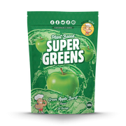 Macro Mike Plant Based Super Greens - Green Apple Burst - 300g