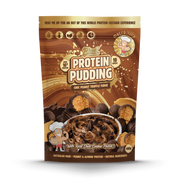 Macro Mike Plant Protein Pudding - Chocolate Peanut Butter Truffle - 400g