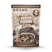Macro Mike Plant Protein Pudding - Cookies and Cream - 400g