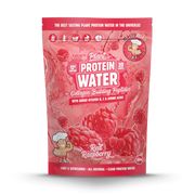 Macro Mike Plant Protein Water - Red Raspberry - 300g