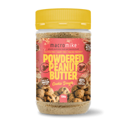 Macro Mike Powdered Peanut Butter - Cookie Dough - 156g