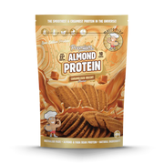 Macro Mike Almond Protein - Caramelised Biscuit - 400g