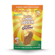 Macro Mike Premium Almond Protein - Golden Gaytime - 400g