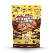 Macro Mike Protein Banana Bread Baking Mix - Chocolate Chip - 250g